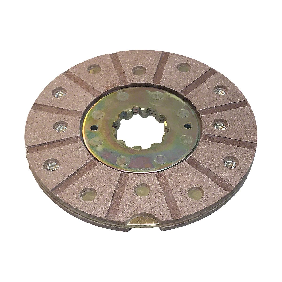 Amazon.com: Riveted Brake Disc Fits International B-414 354 364 