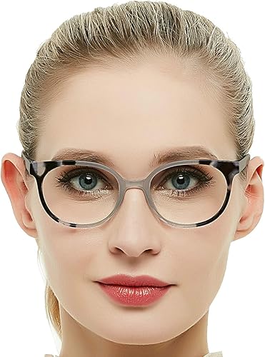 Miniatura 8 de OCCI CHIARI Anteojos de lectura estrechos para mujer, coloridos, lindos lectores para cara pequeña (tortuga 2.0+) 1.0 1.25 1.5 1.75 2.0 2.25 2.5