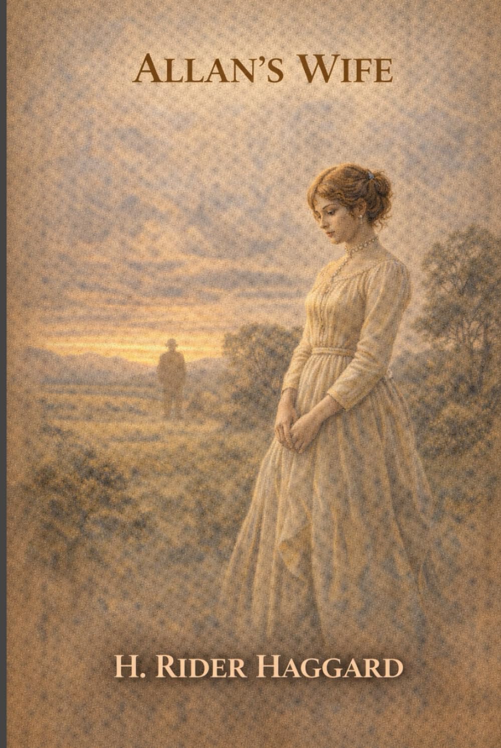 Allan's Wife: Annotated