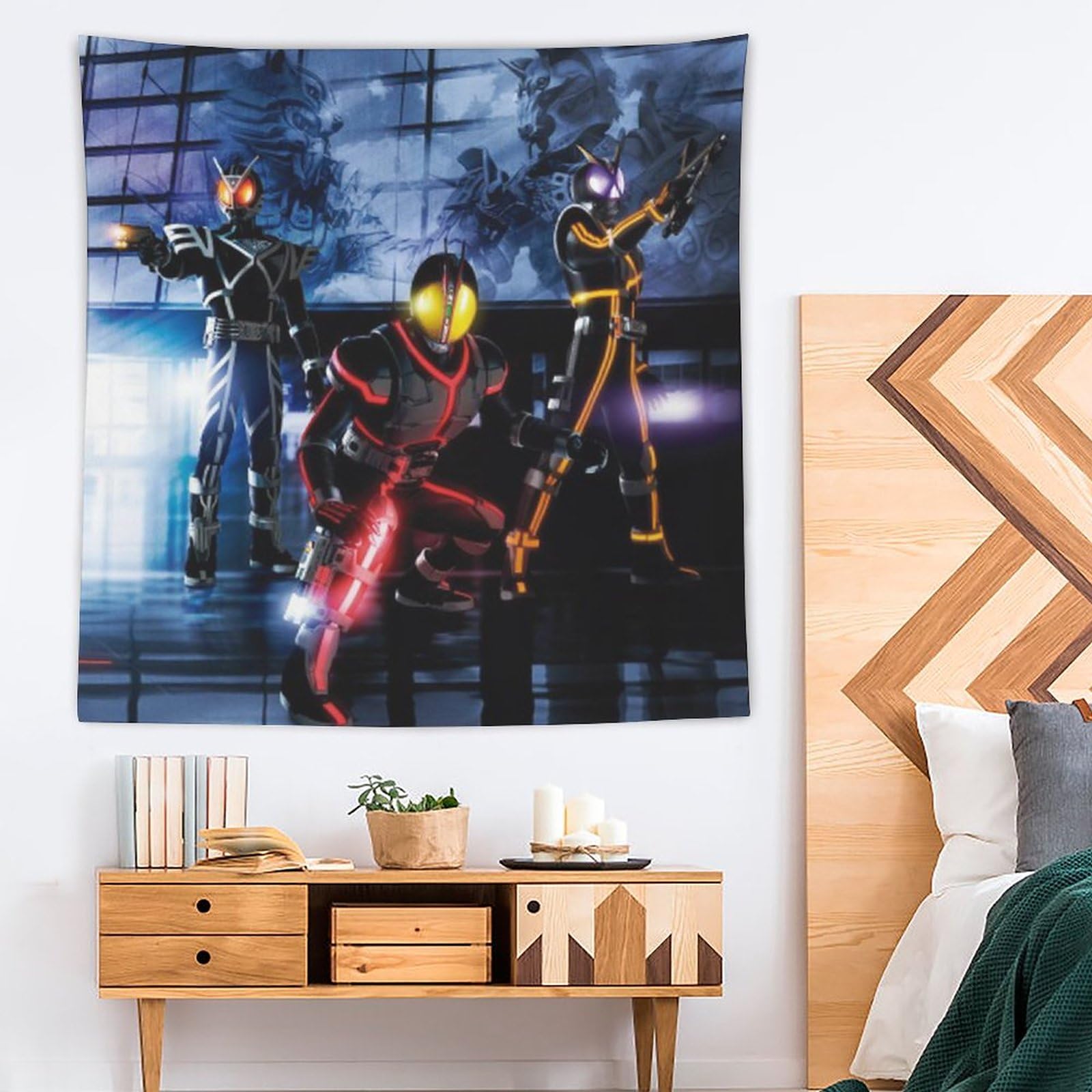 仮面ライダー555　タペストリー2種セット 仮面ライダー555 タペストリー2種セット - メルカリ