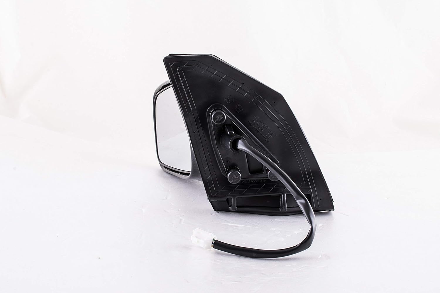 Driver and Passenger Side Mirrors Compatible for Toyota Corolla LE, S (2003 2004 2005 2006 2007 2008) Non-Heated Non-Folding Power Adjusting Rear View Replacement Door Mirrors