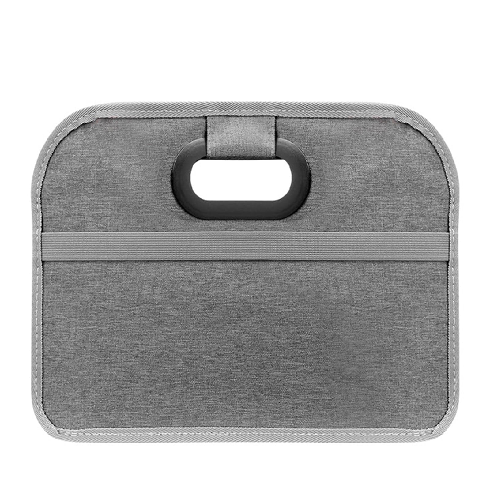 Shurhome Foldable Oxford Fabric Car Trunk Organiser with 35L Capacity and Various Color Option for SUV Sedan Vehicles Multiple Compartment Car Box