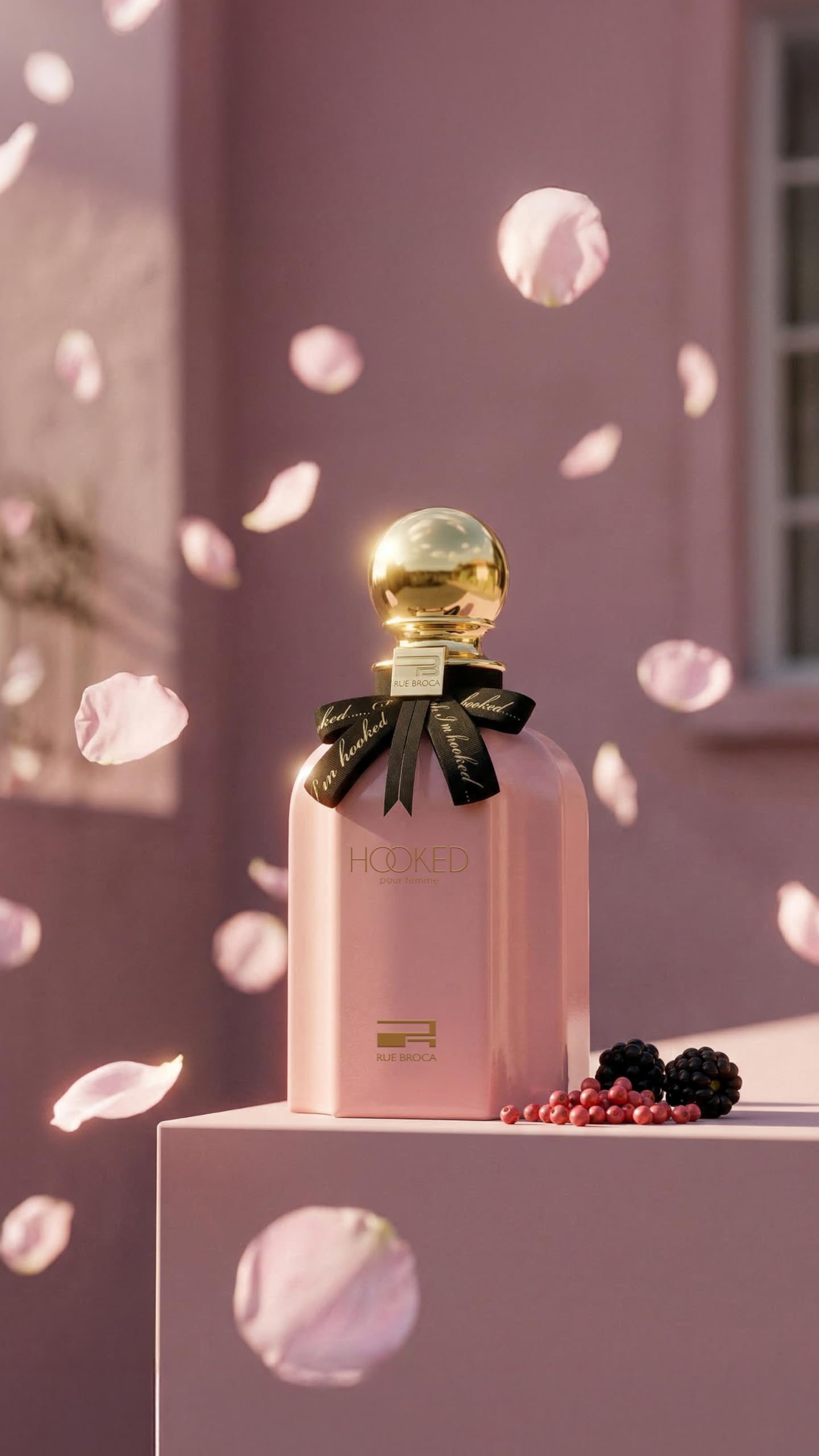 Rue Broca Perfumy Kobieta, Standardowy