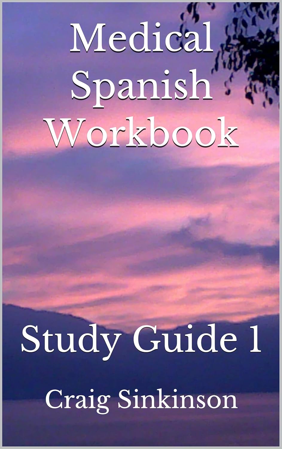 Medical Spanish Workbook Study Guide 1 eBook Sinkinson, Craig Kindle Store