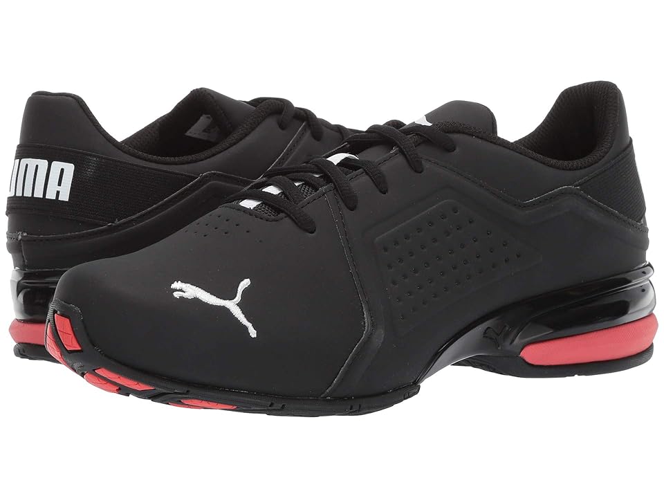 

PUMA Viz Runner (Puma Black/Puma White) Men's Shoes