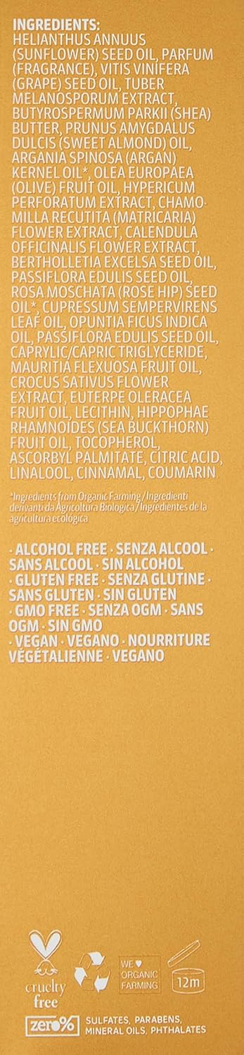 SKIN&CO Roma Truffle Therapy Body Oil, 7.7 Fl Oz - Image 7