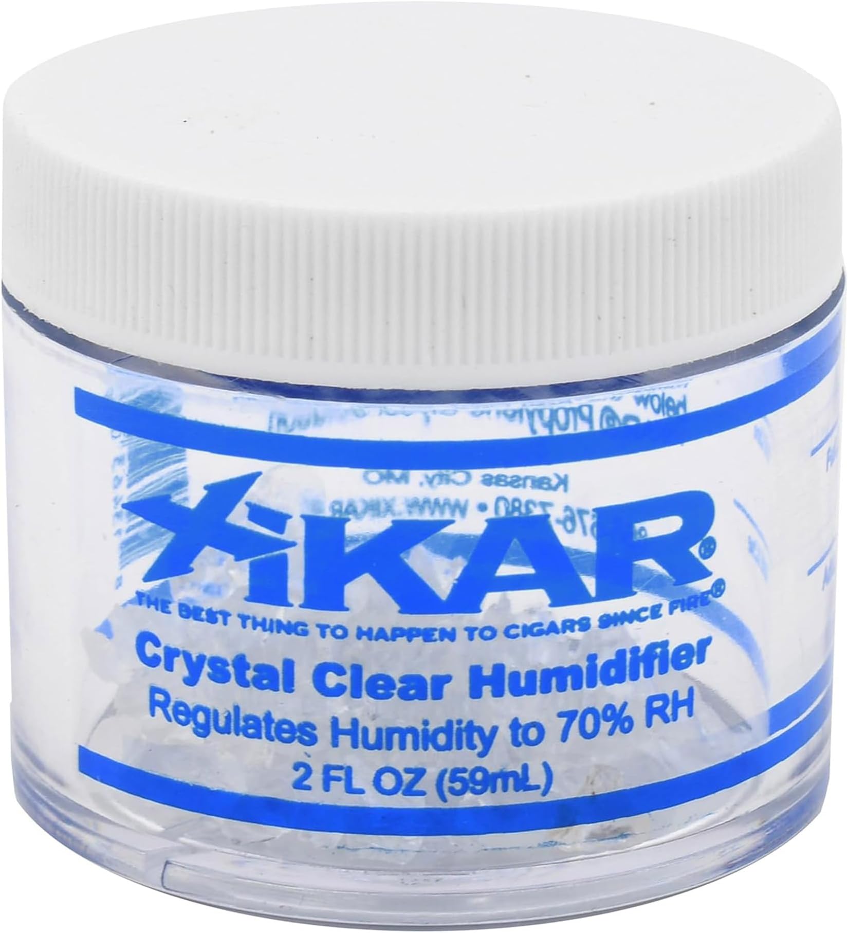 xi809 Crystal Humidifier Jar, 2 oz