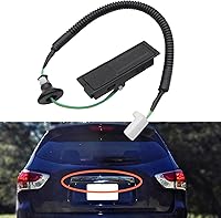 Vista 1 de GXARTS 25380-3JA0B - Pestillo para maletero de botón de escotilla para Nissan Pathfinder 2013 2014 2015 2016 2017 2018 2019 2020 Botón