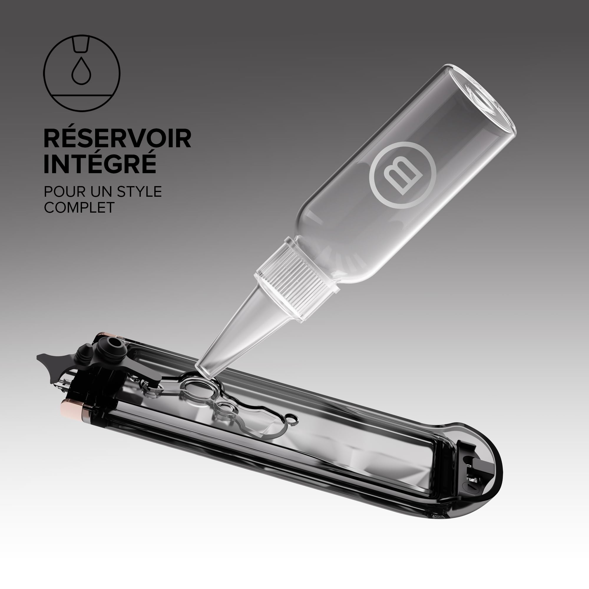 Bellissima Lisseur Vapeur, Plaque Céramique - Lisseur Cheveux à Vapeur, Protection et Brillance - My Pro Steam B28 100, 3 Températures - Adapté à Tout Type de Cheveux Même Frisés, Crépus