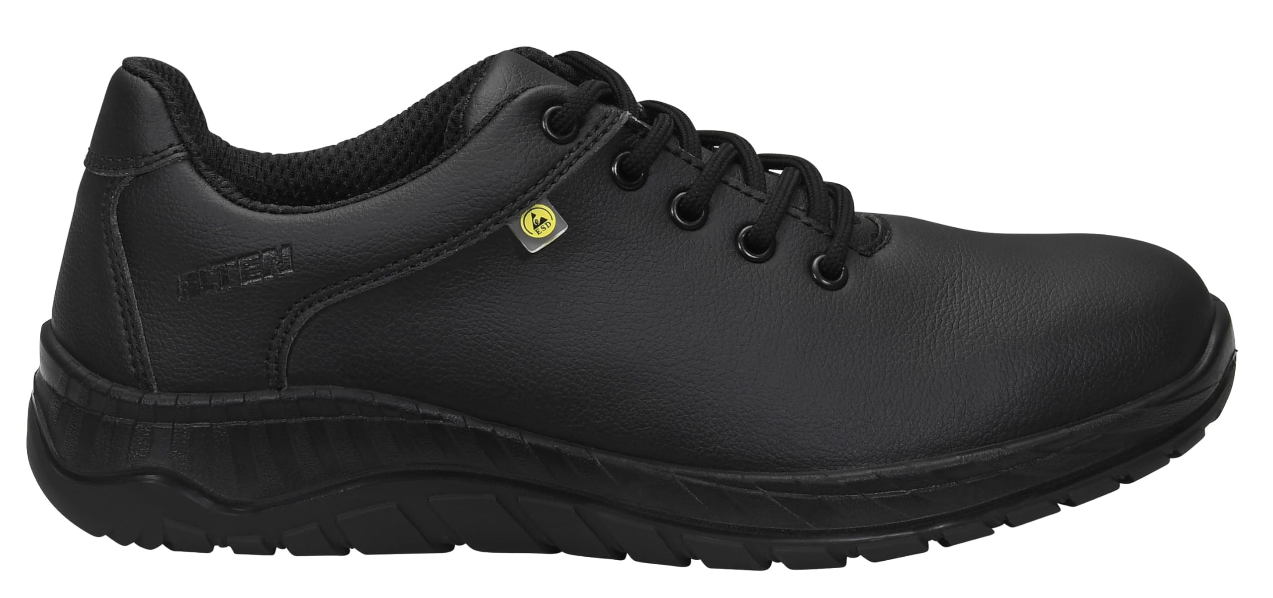 ELTEN Marc Black Low ESD O2