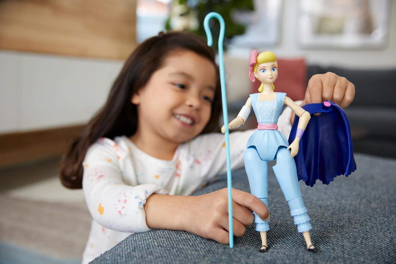 Disney and Pixar Toy Story 4 Core Character Figures, Bo Peep