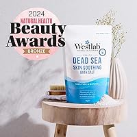 Vista 4 de Westlab - Sal del Mar Muerto - 2.2 lbs