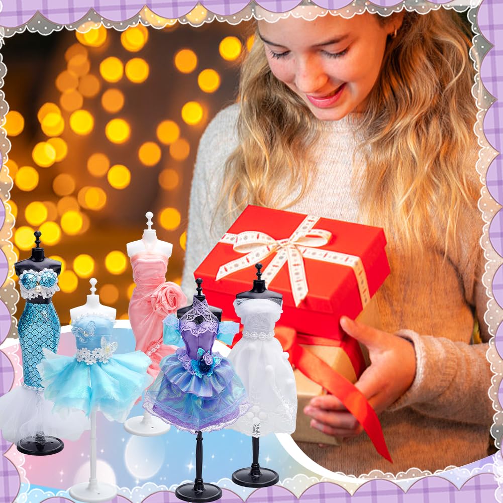 Real Fashionista Fashion Design Kit For Kids, Designed By Fashion Designer Fashion Sewing Kit For Kidsfashion Design Kit For Girls Fashion Designer Kits For Girls