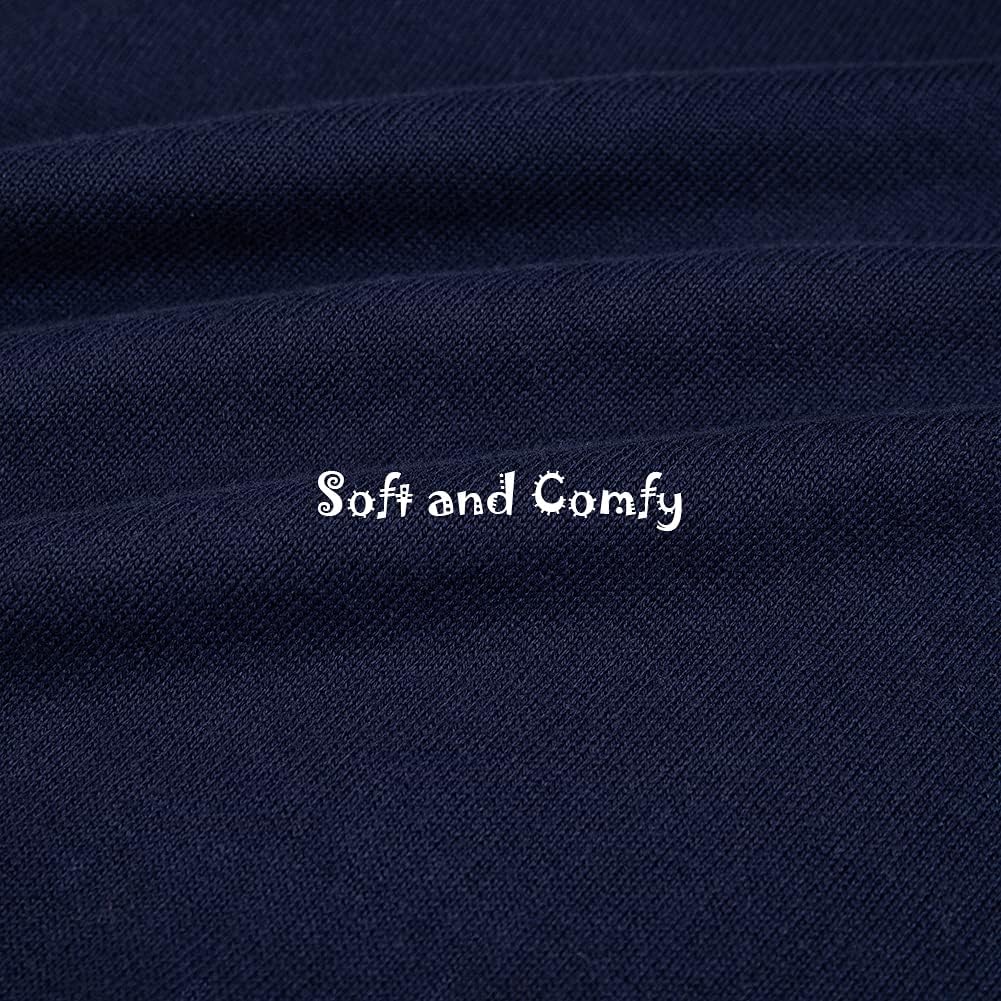 BOBOYOYO Boys Argyle Sweater 100% Cotton Cable Knit Boys Uniform Sweater V-Neck Christmas Kids Pullover for Children 5-14 Y - Image 6