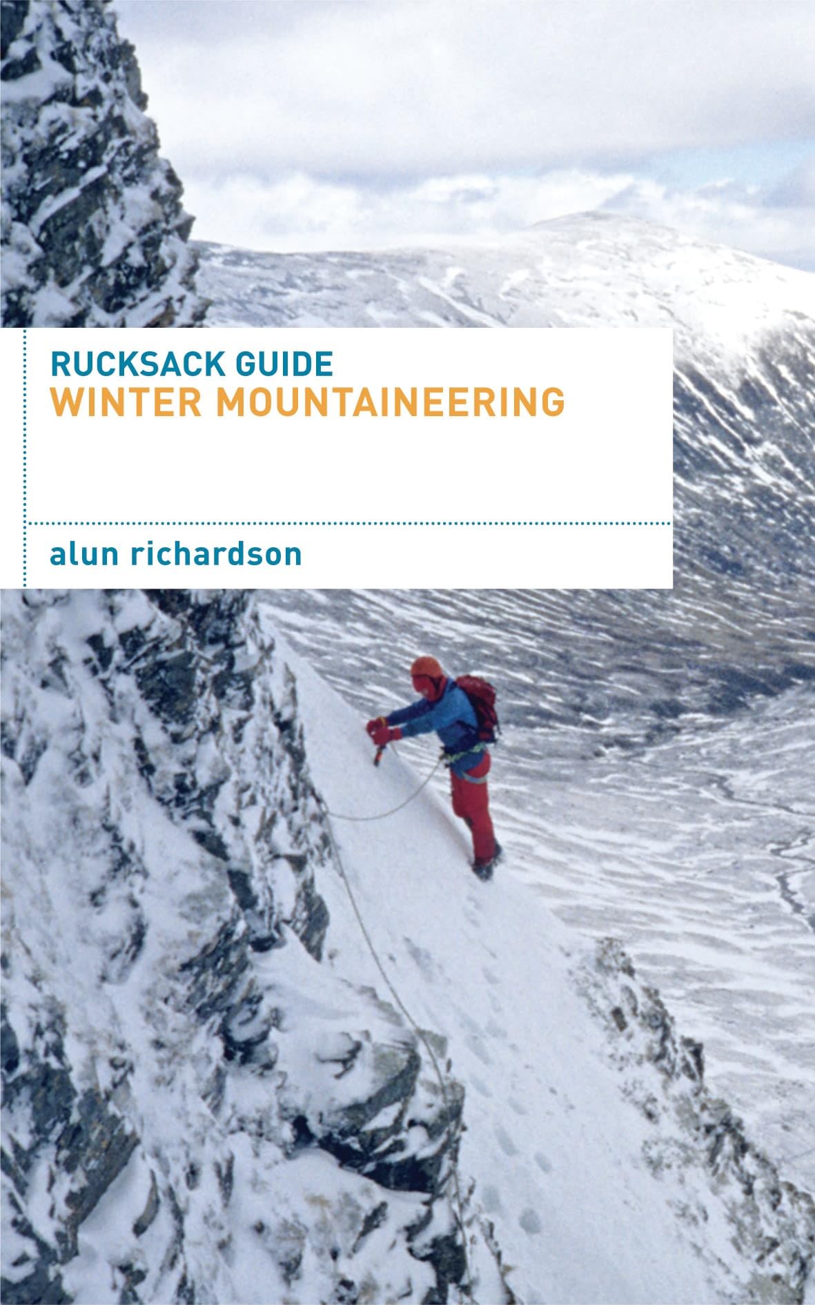 Buy Rucksack Guide - Winter Mountaineering — BookShops.in