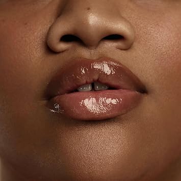 DIME Beauty Tinted Lip Balm Desert Rose - Hydrating Lip Balm with Shea Butter, Meadowfoam Oil & Phytosterols, Anti-Aging Lip Treatment, Vegan & Cruelty-Free Sheer Pink Lip Care, .5 oz / 15 ml