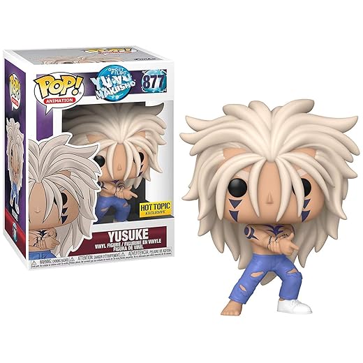 Funko Pop! Yusuke 877