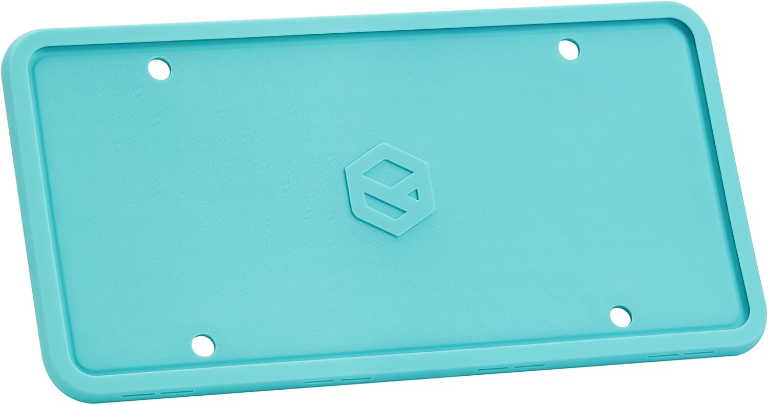 Rightcar Solutions Silicone License Plate Frames The