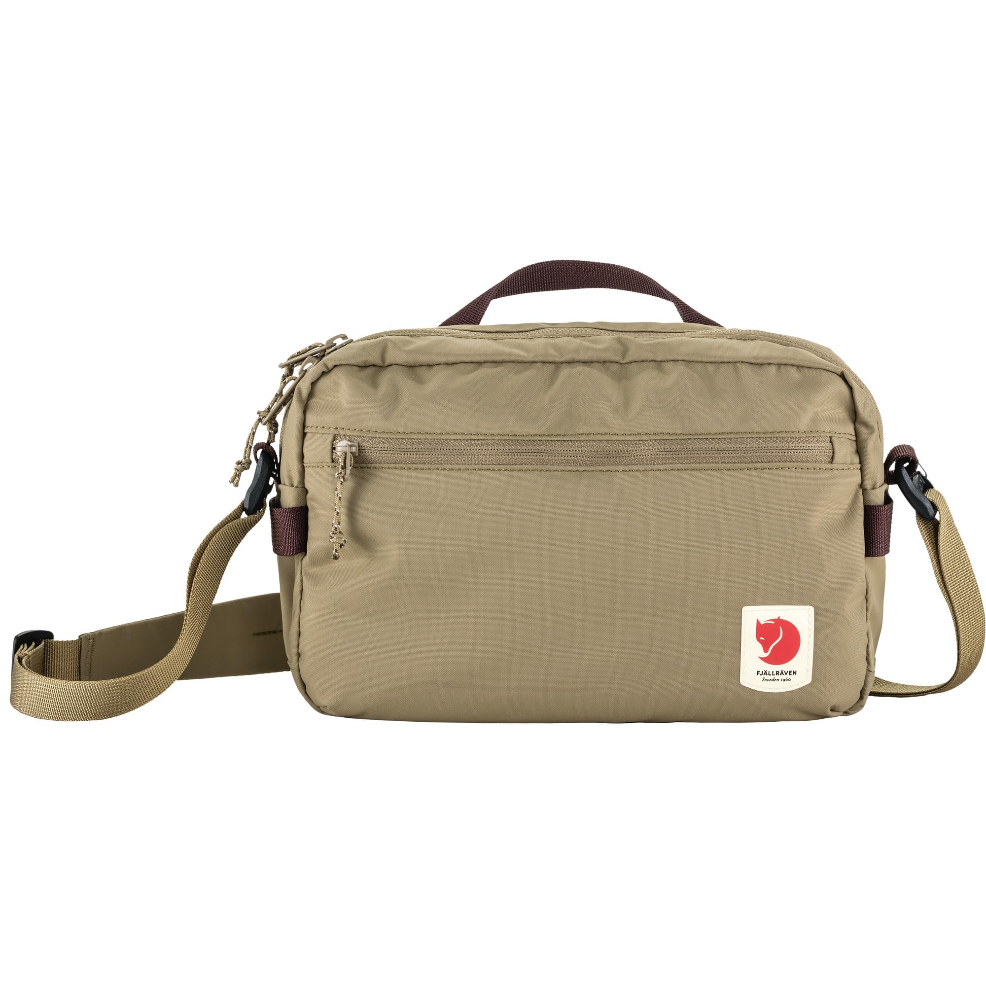 Fjällräven Unisex High Coast Crossbody Sports pouch (pack of 1)