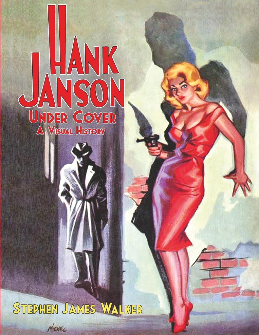 Hank Janson Under Cover: A Visual History