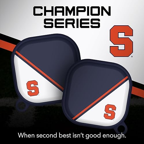Miniatura 2 de Affinity Bands Syracuse Orange Champion Series HDX Case Cover Compatible with Samsung Galaxy Buds Pro