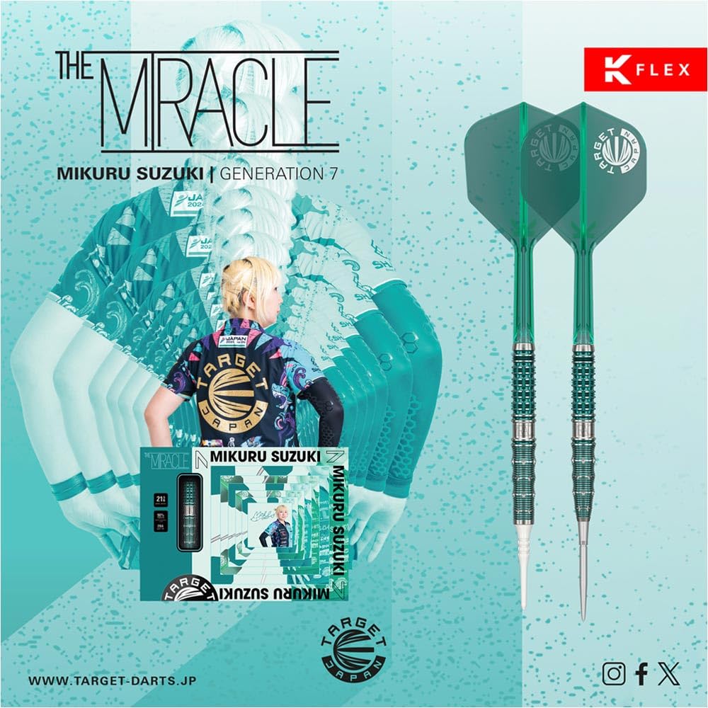【target】THE MIRACLE 鈴木未来ターゲットザミラクル 付録付き Amazon | TARGET JAPAN ターゲットジャパン THE MIRACLE G7 ザ