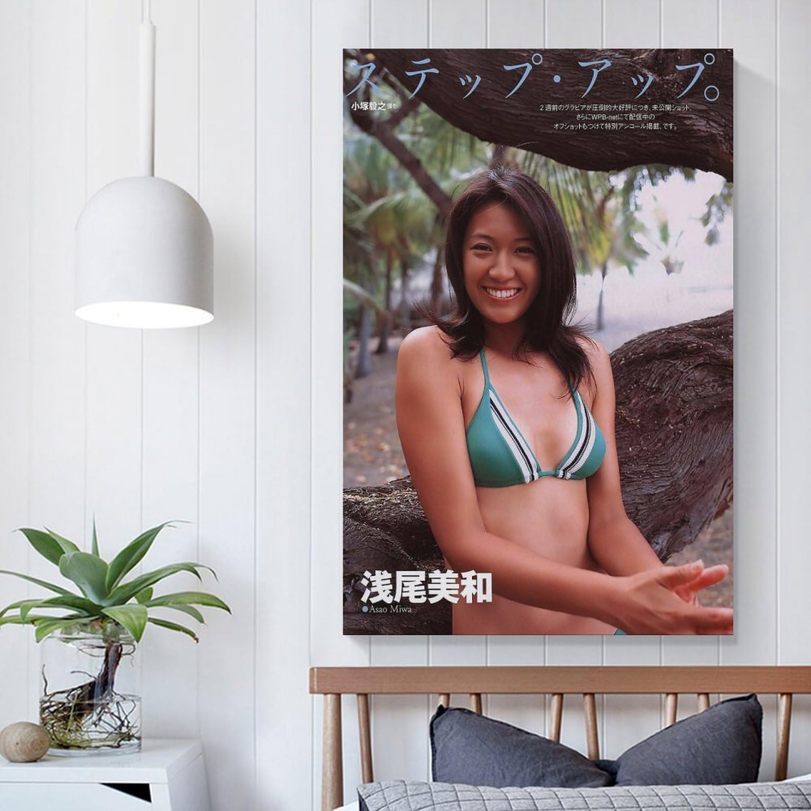 Amazon.co.jp: 浅尾美和グラビア水着画像集女優・歌手・アイドル29