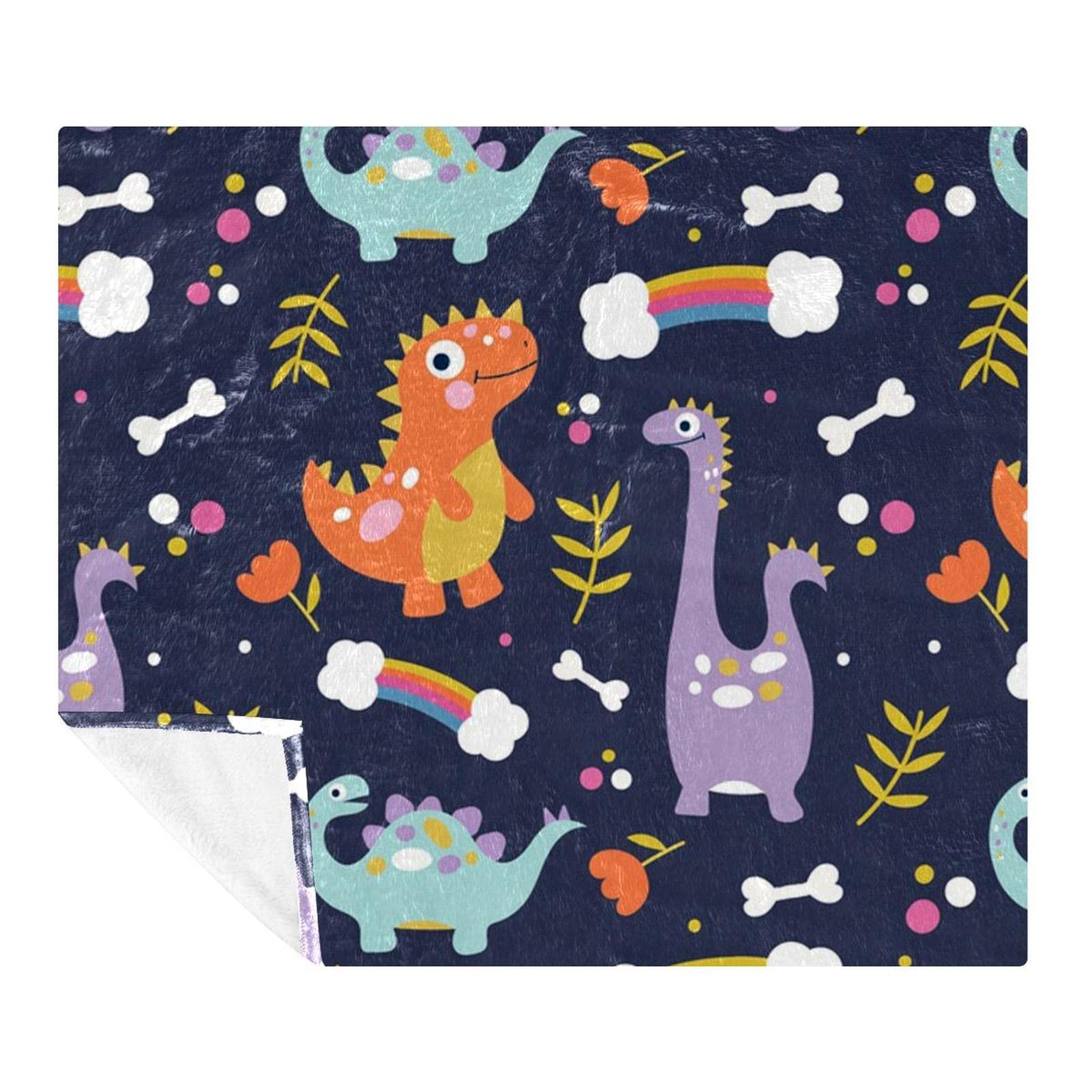 Couverture polaire légère, le cadeau parfait pour enfants