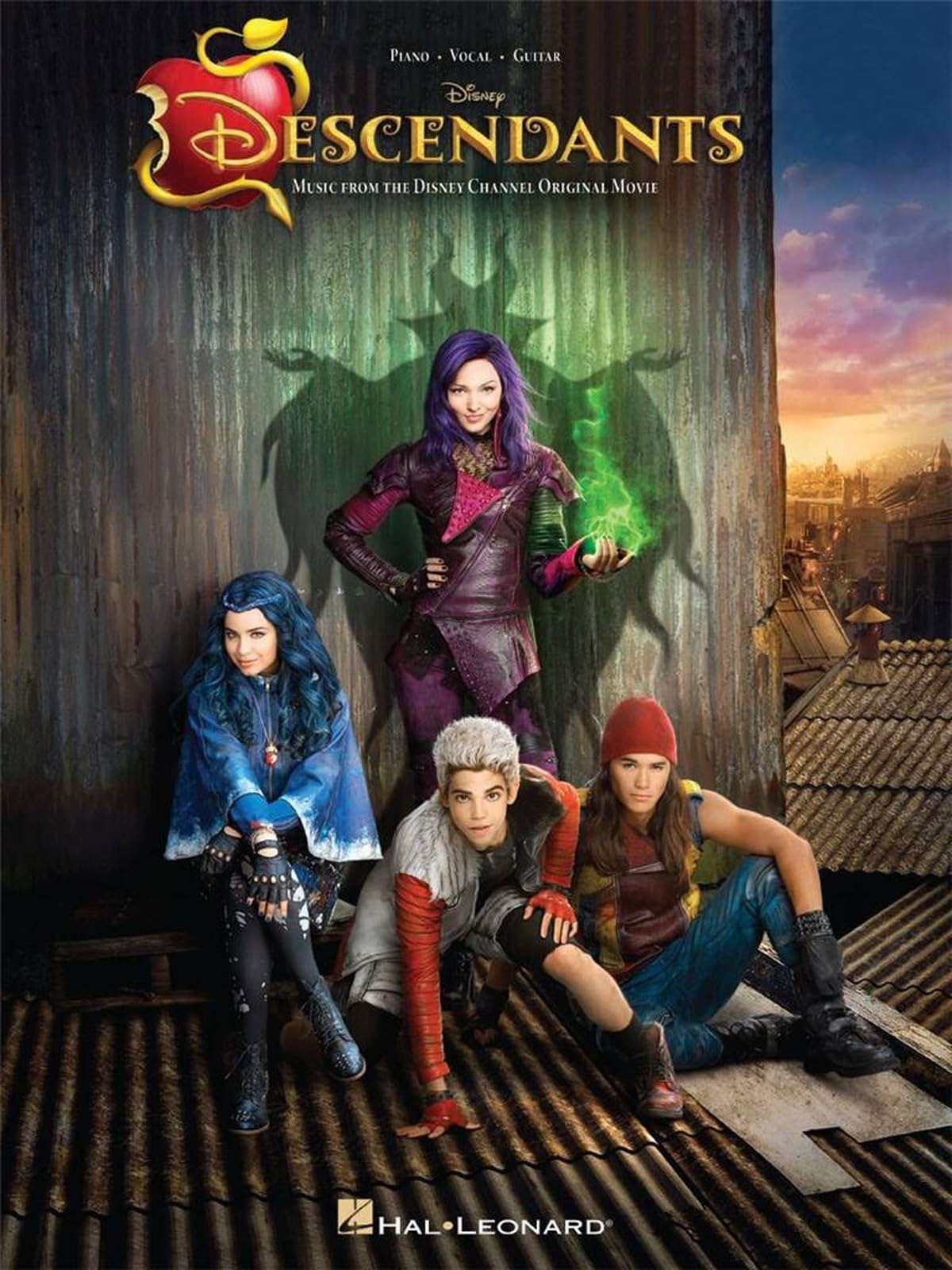 Descendants by  Hal Leonard Publishing Corporation - 9781495048418