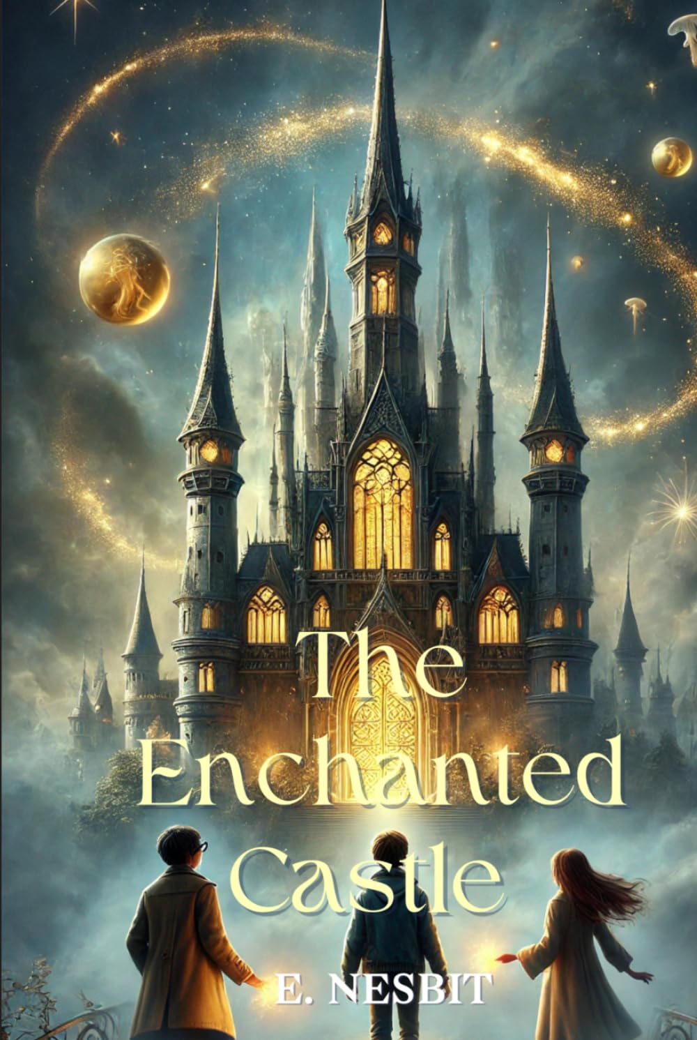 The Enchanted Castle: Annotated
