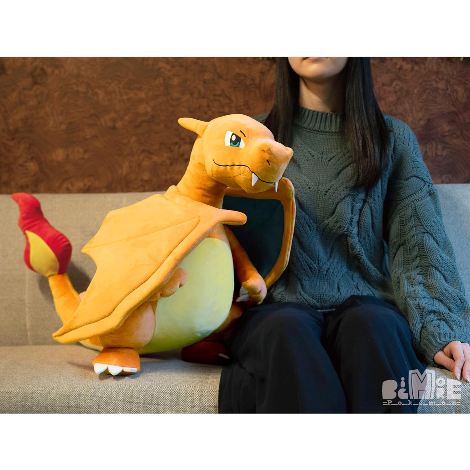 Amazon.co.jp: 三英貿易(Sanei Boeki) ポケットモンスター Big More 