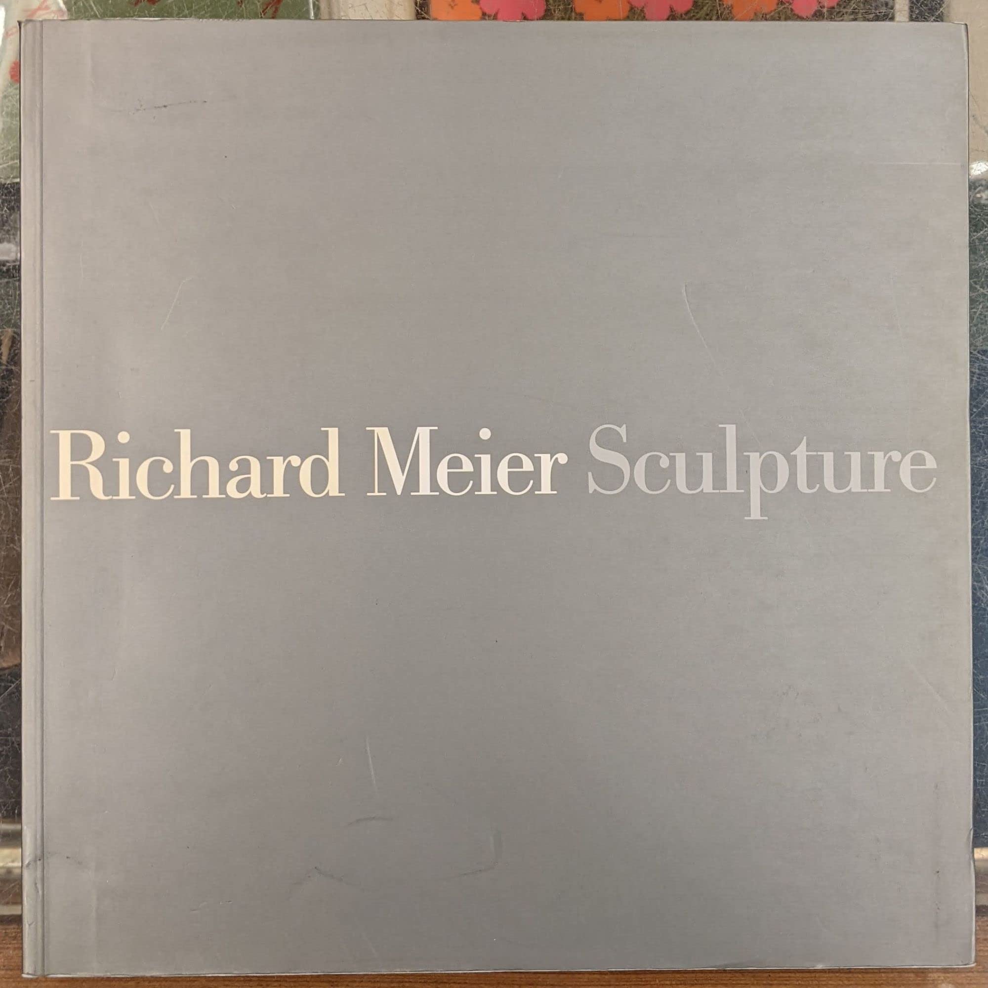 Buy Richard Meier Sculpture — BookShops.in
