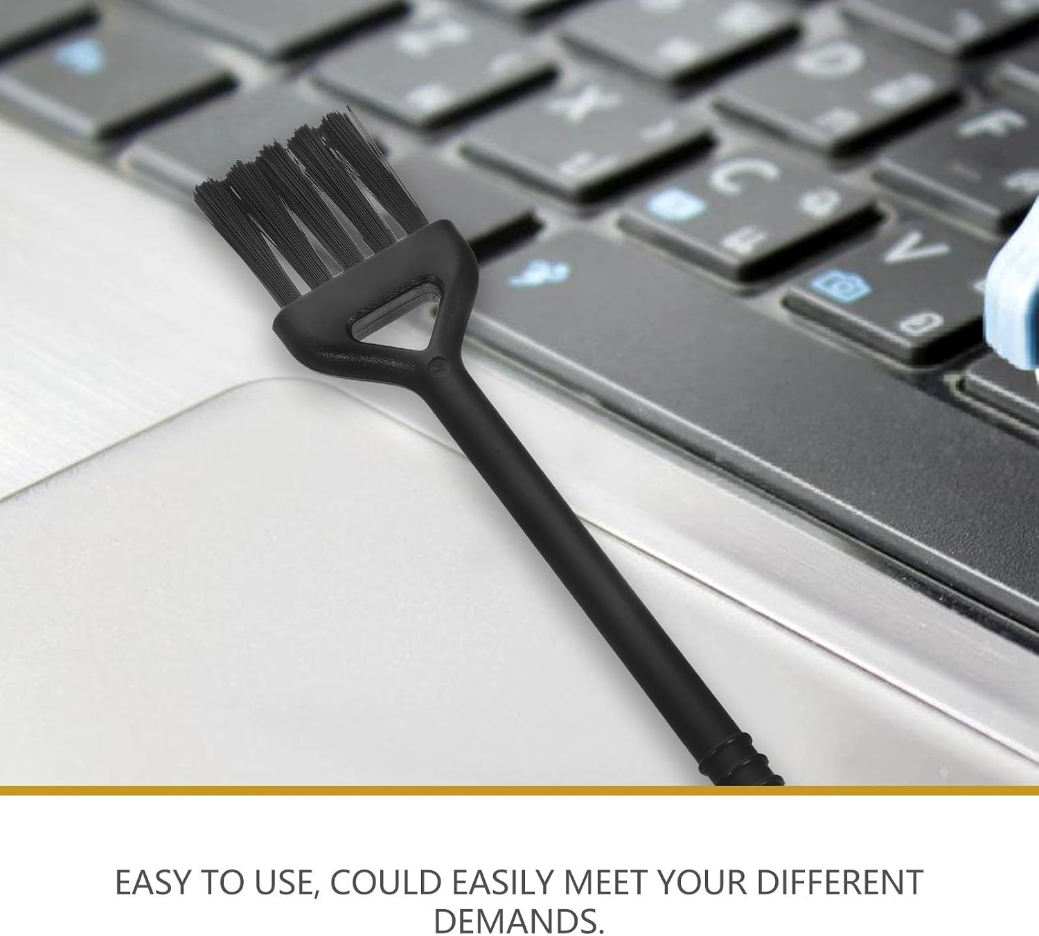 20 Pcs Portable Cleaning Brush Set for Coffee Machine Keyboard