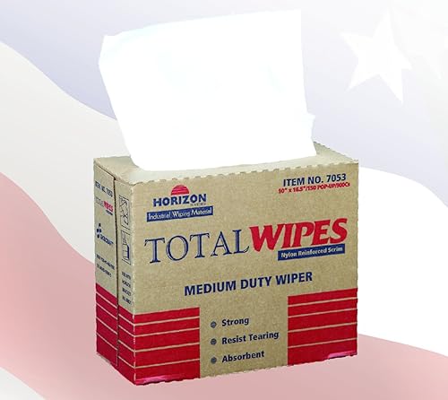 Miniatura 2 de Total Wipes - Toallas multiusos (caja de 150)