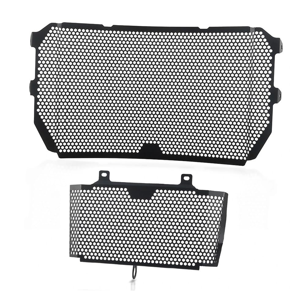 para Ya&maha MT-10 MT10 MT 10 FZ10 FZ 10 FZ-10 2016-2022 Protector Rejilla Radiador Motocicleta Enfriador De Aceite Protección Cubierta Refrigeración Protector Radiador