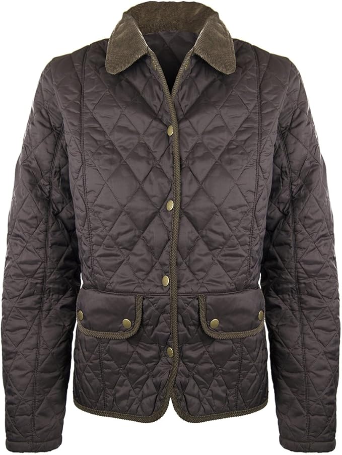 barbour damen mantel