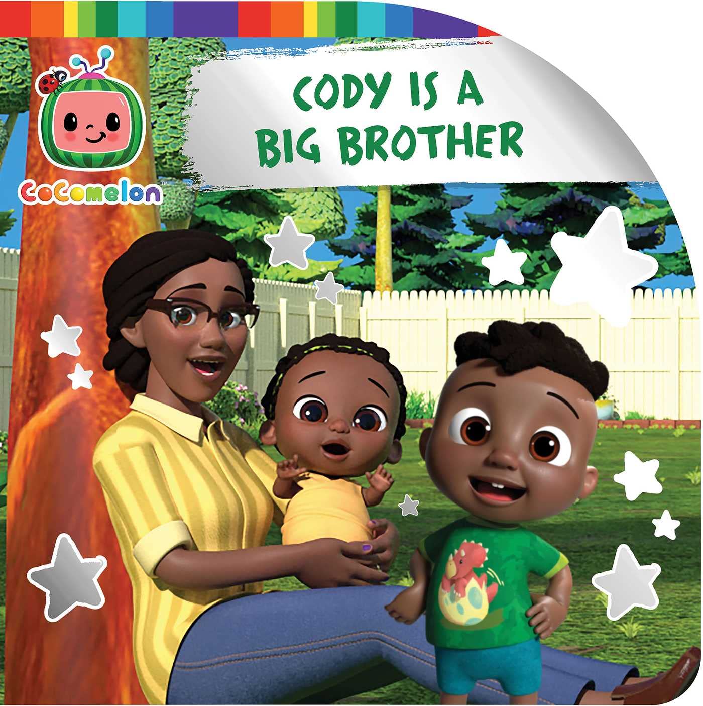 Cody Is a Big Brother (CoComelon)      Kindle Edition