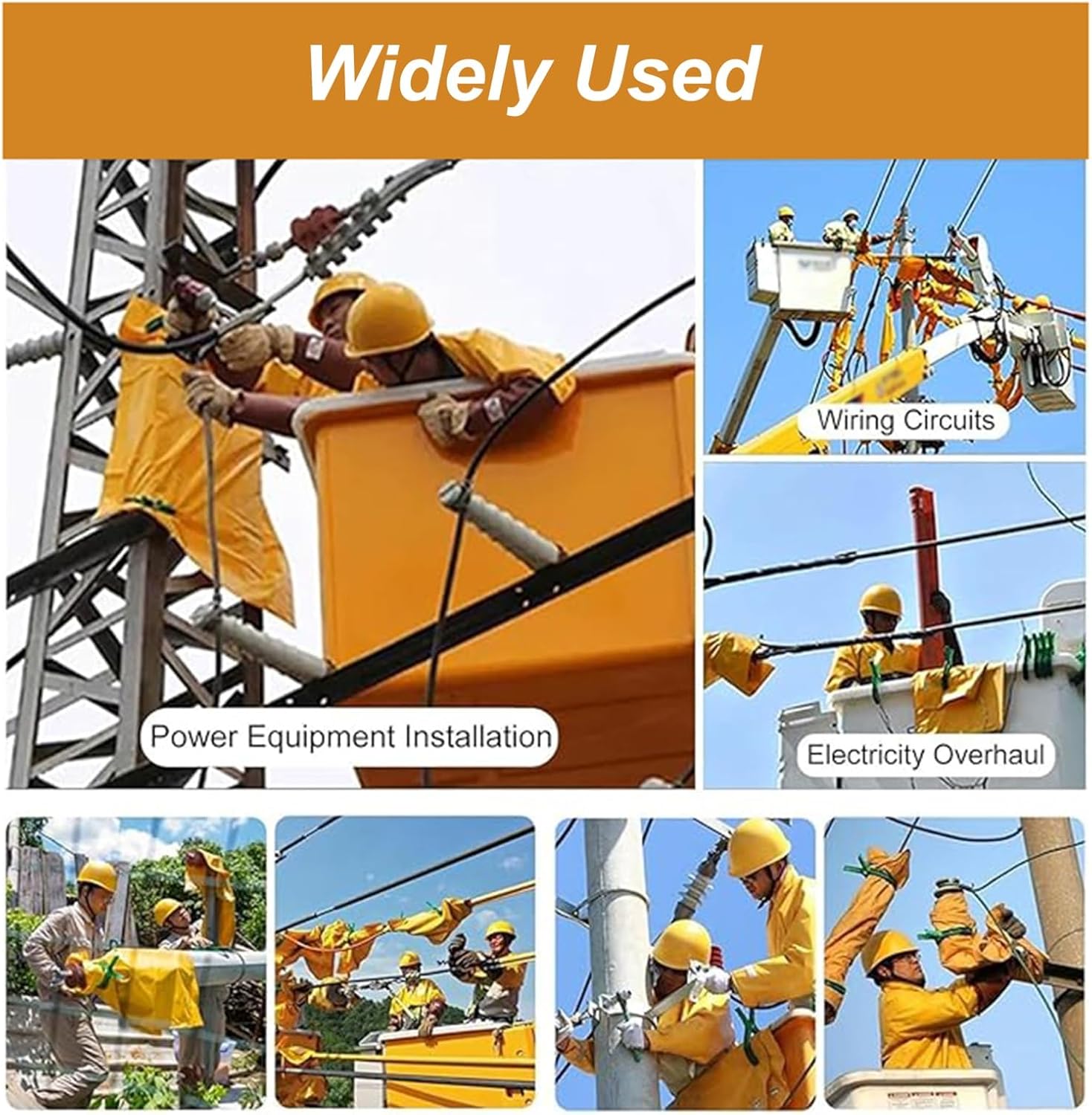 Insulating Blanket Electrical,EVA Resin Prevent Static Electricity Safety Covering Mat, Commercial Fireproof Welding Blankets(39.4x59in-0.4KV)