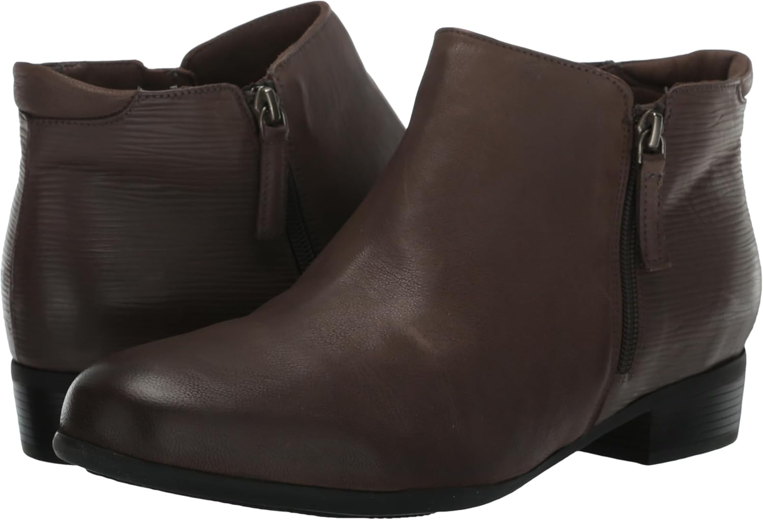 Trotters womens Major Embossed