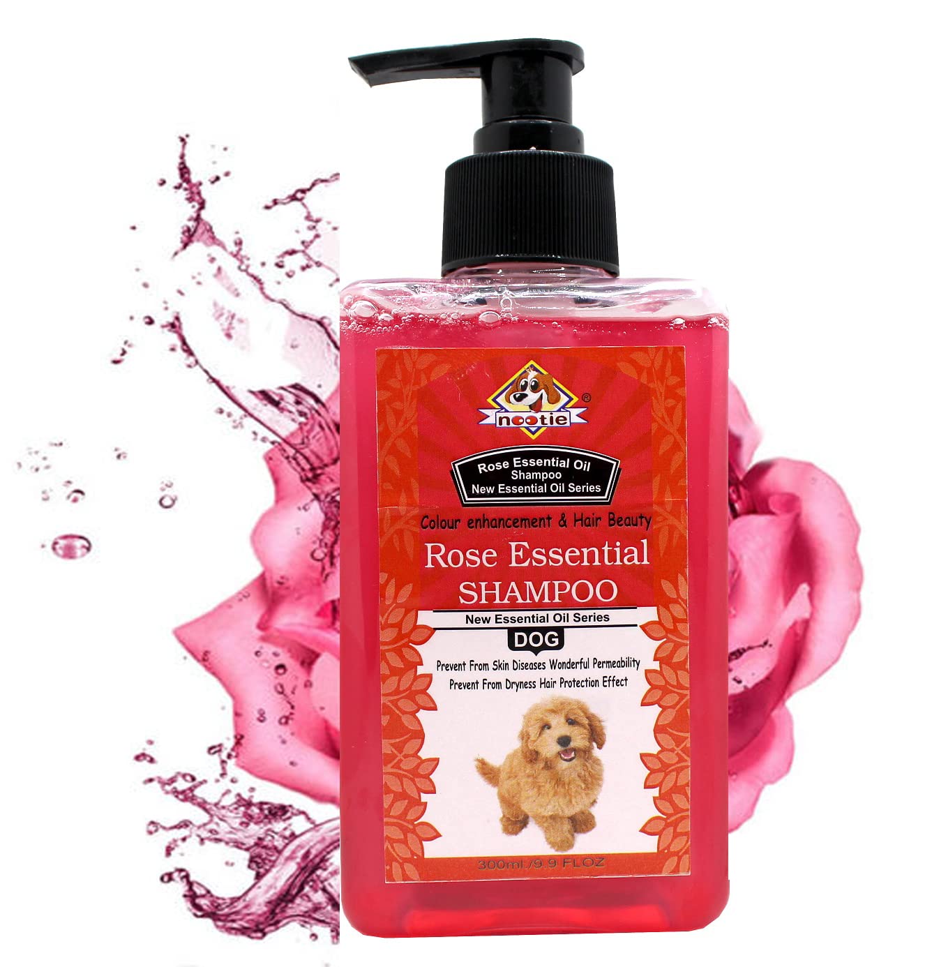 See full amazon price history chart for Nootie Dog Shampoo to Remove Dirt, Grime & Oil. Made with Natural Actives for A Cleaner, Smoother, Shinier Coat and Fragrance. (Rose Essential) Nootie Dog Shampoo to Remove Dirt, Grime & Oil. Made with Natural Actives for A Cleaner, Smoother, Shinier Coat and Fragrance. (Rose Essential) (B09Y98VDV9) Amazon Price History, Amazon Price Tracker