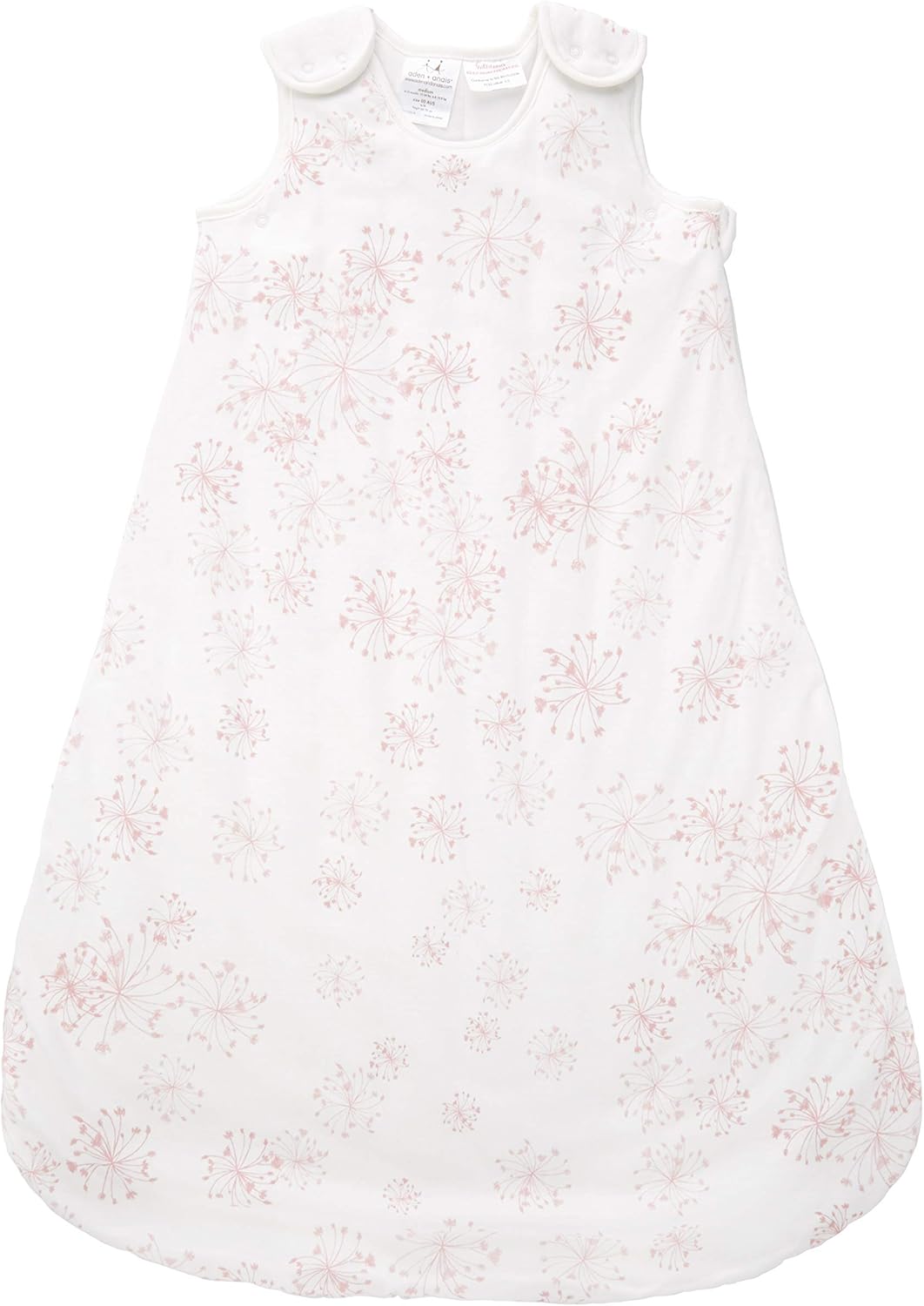 aden + anais Winter Sleeping Bag Lovely Reverie Dandelion