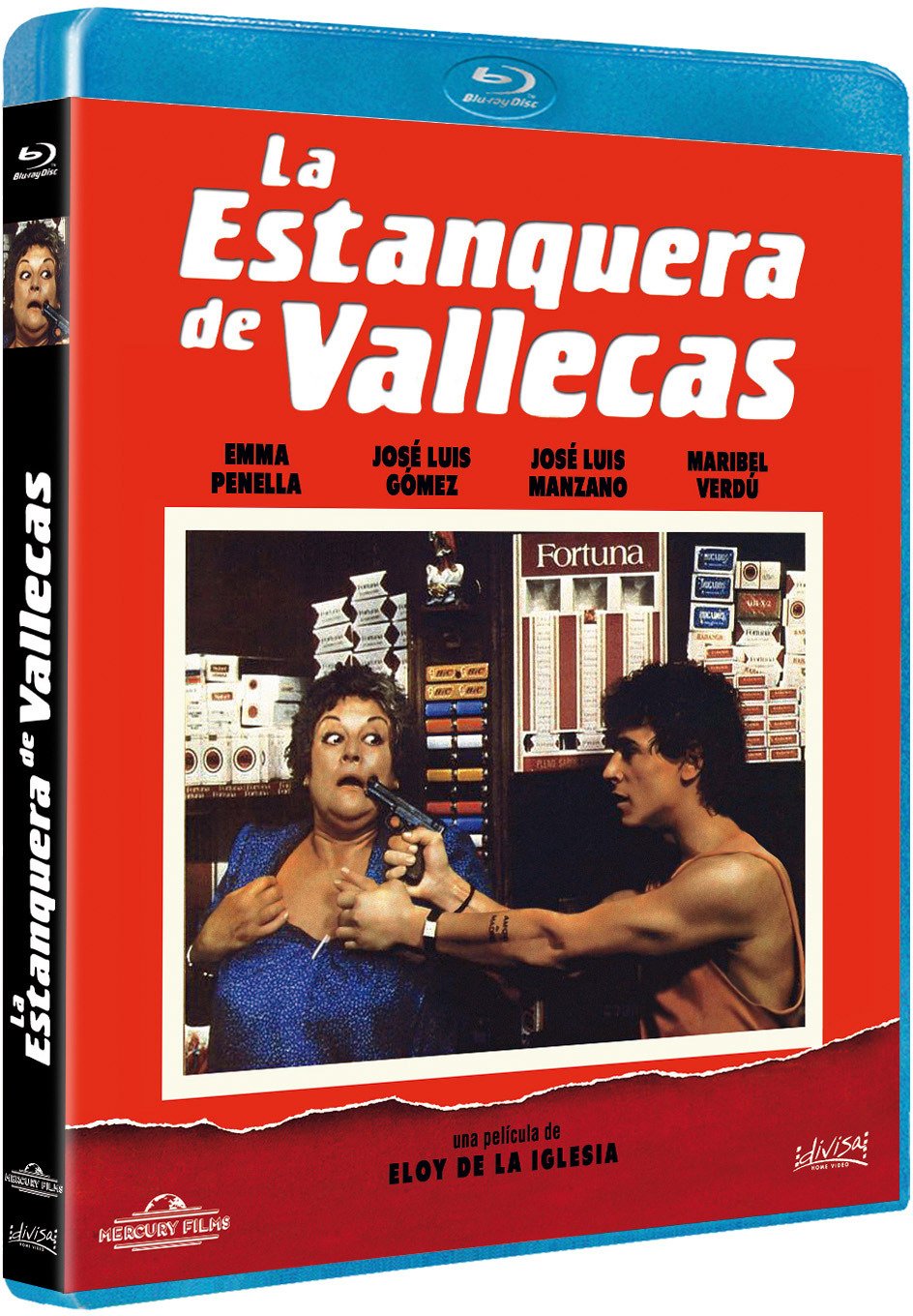 La estanquera de Vallecas (LA ESTANQUERA DE VALLECAS, Spanien Import