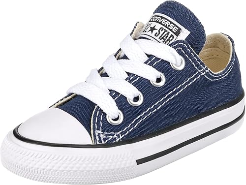 Converse Kids Chuck Taylor All Star Core Ox Unisex (Little Kid) Rosa Sneaker 3Little Kid M