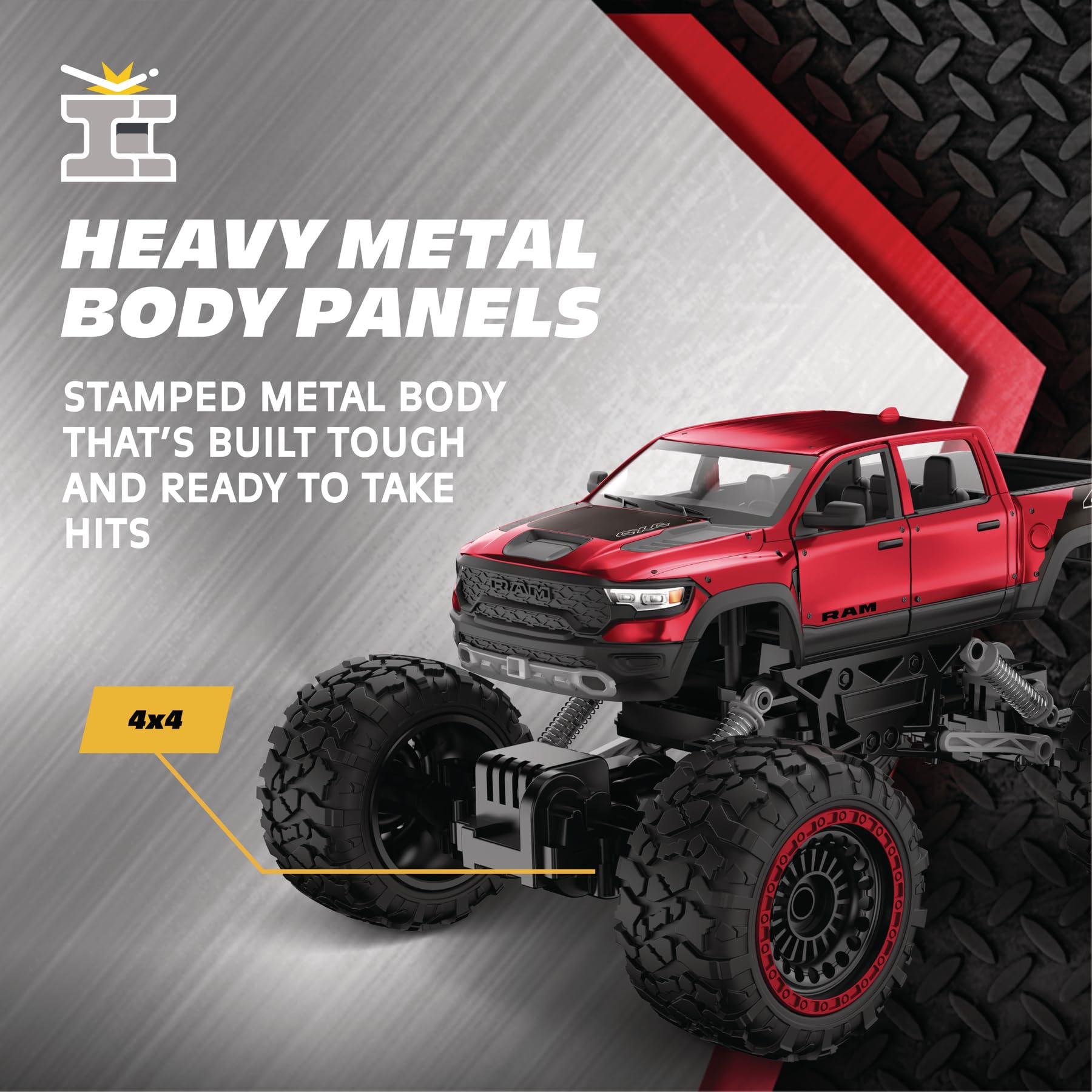 Amazon.com: RAM: Toys & Games