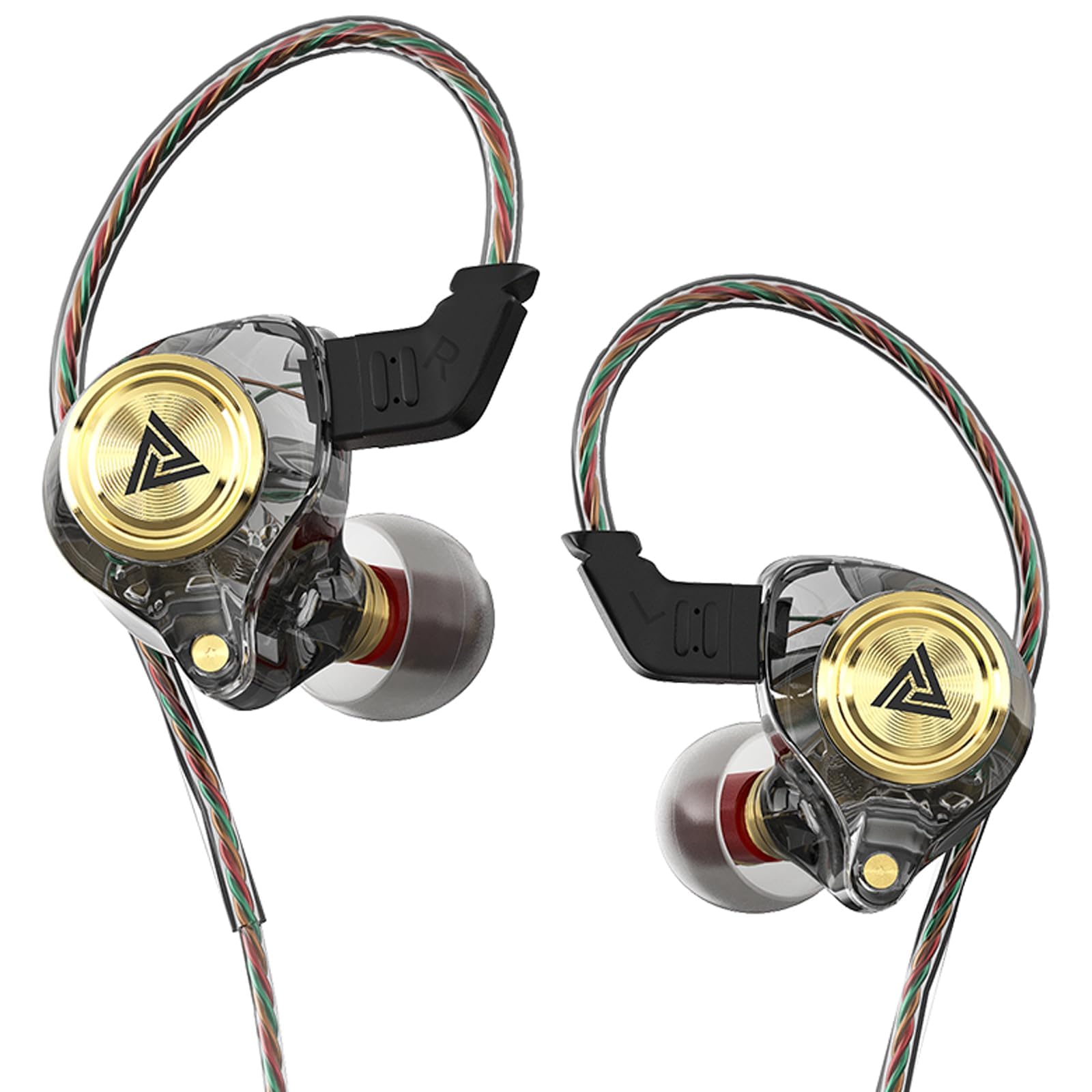 Amazon.com: Ttbesmi QKZ AK3 in Ear Monitor Headphones, Portable