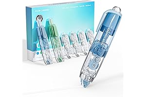 Preppy White Out: Your Perfect Correction Companion