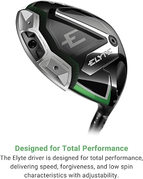 Callaway Golf Elyte Driver