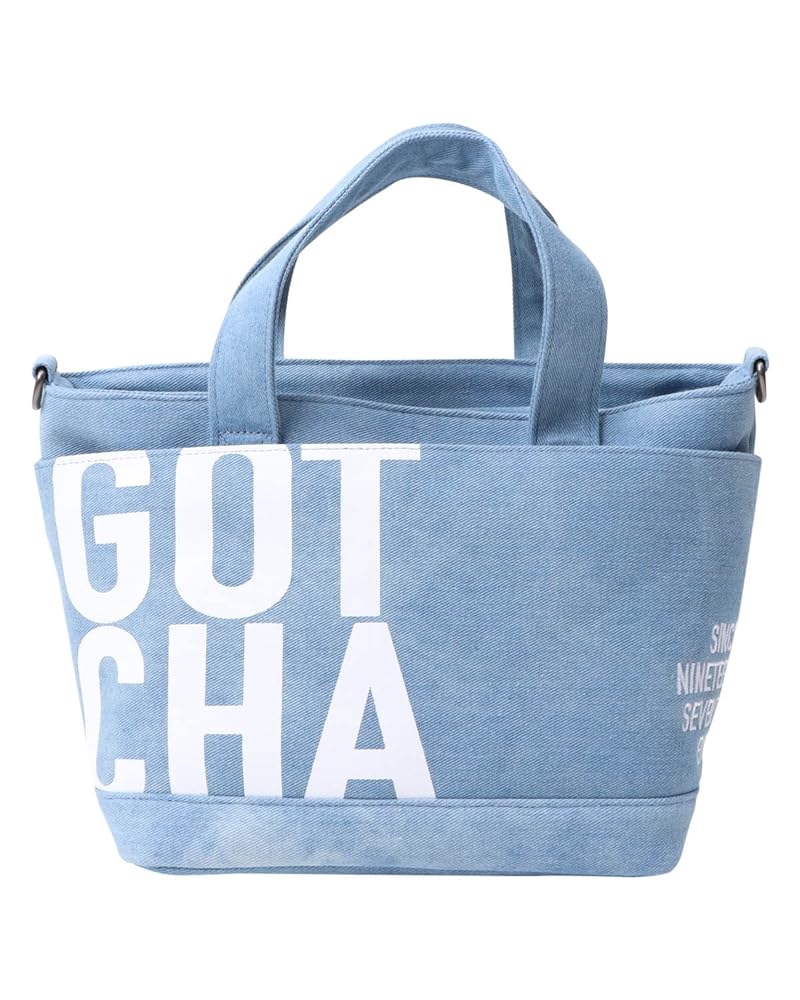 楽天市場】ガッチャゴルフ 2025 ミニトートバッグ 撥水 素材切替