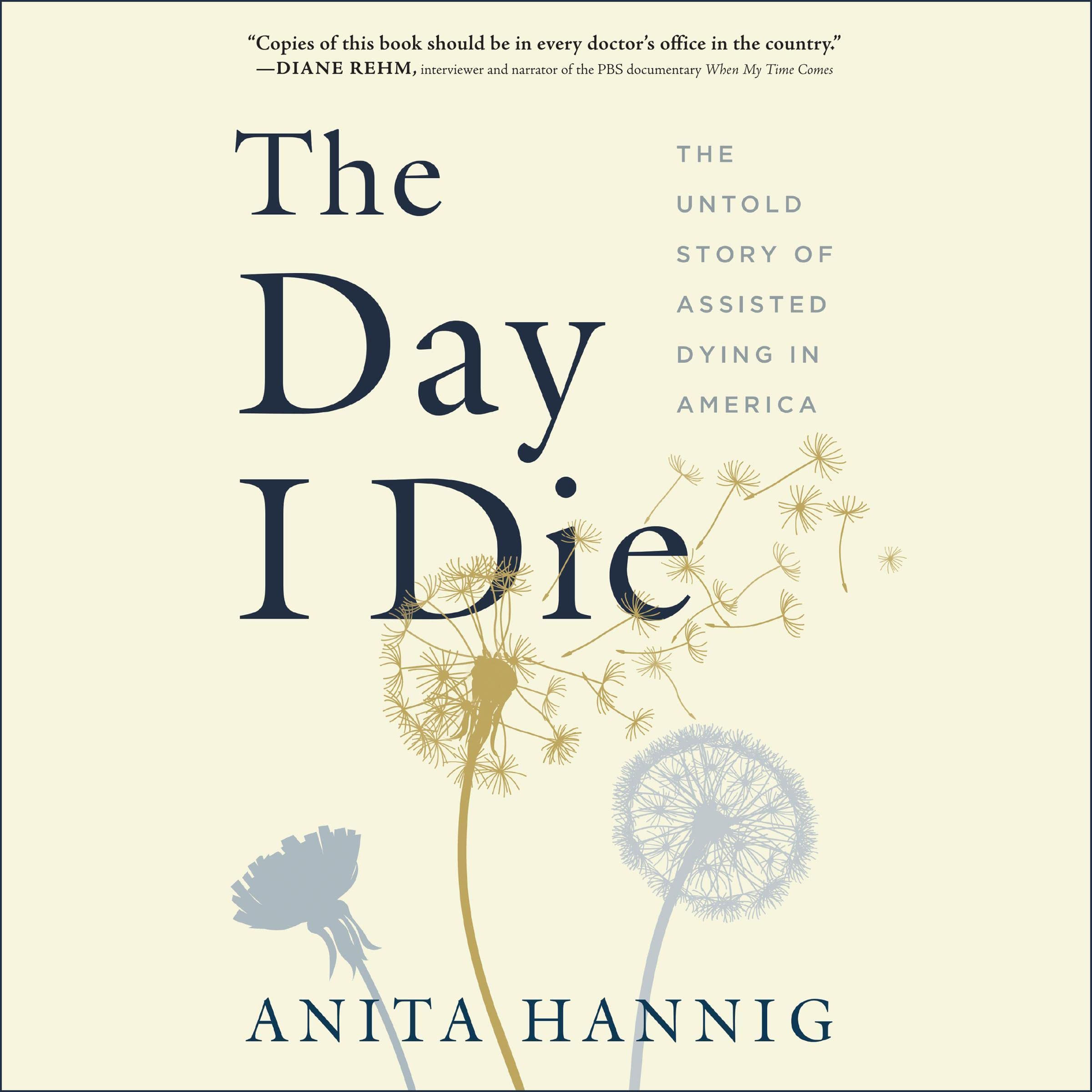 Cover art for The Day I Die