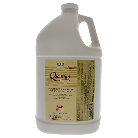 Zotos Quantum Moisturizing Shampoo, 128 Fl Oz (ZO998701